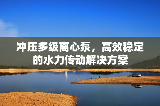 冲压多级离心泵，高效稳定的水力传动解决方案