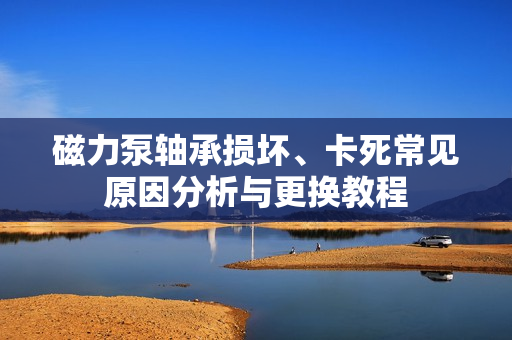 磁力泵轴承损坏、卡死常见原因分析与更换教程