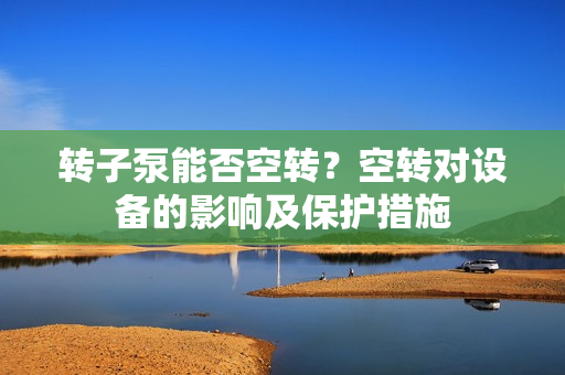 转子泵能否空转?空转对设备的影响及保护措施 转子泵能否空转?空转对设备的影响及保护措施