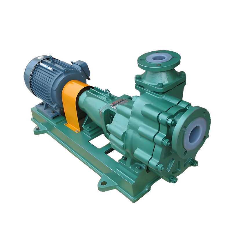 FZB氟塑料自吸泵